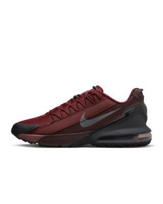 Mens nike air max 270 red and black hotsell